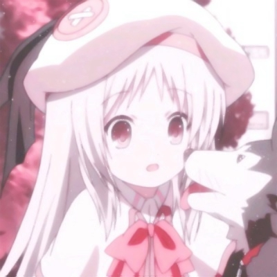 34张高清动漫情侣头像 好看的双人漫画情头合集