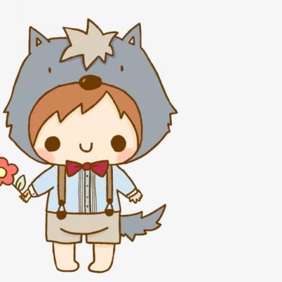 24款软萌可爱的卡通情侣头像合集