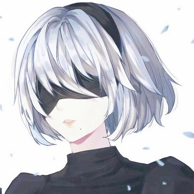 22张高清意境卡通情侣头像 一男一女氛围感拉满