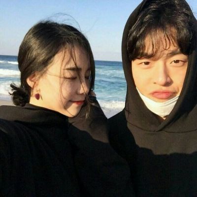 14张氛围感拉满的唯美意境情侣头像