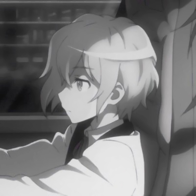 30组超暖二次元漫画情侣头像 一左一右高清图