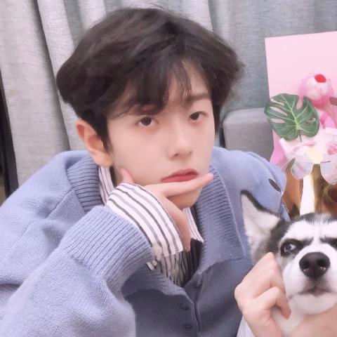 抖音网红情侣头像一对两张 22张高清热门情头合集