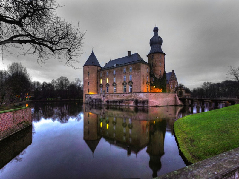 国外建筑风景高清壁纸合集来了