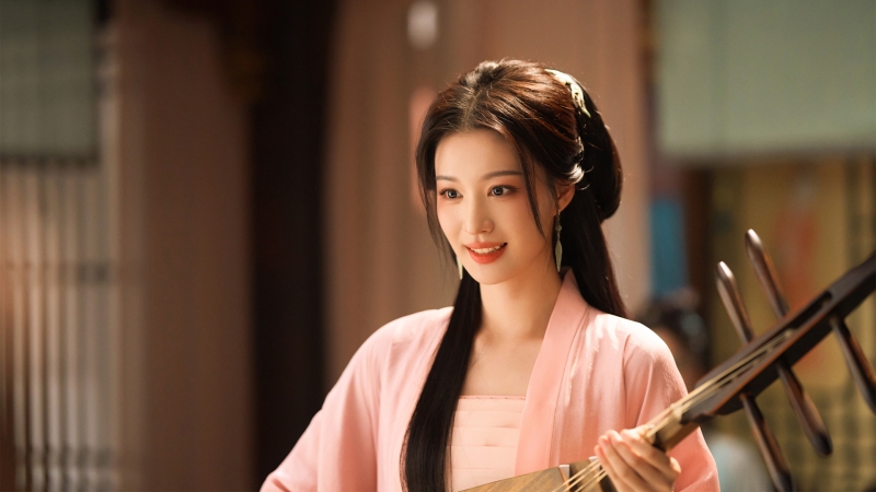 庆余年2王楚然剧照壁纸！高清电脑桌面图直接存