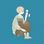 14组高清一男一女情侣漫画头像 一对两张超好看