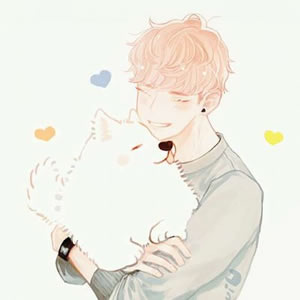 18张高清唯美动漫情侣头像 甜到齁的秀恩爱款