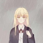 微信情侣头像动漫一男一女 12张高清头像合集来了