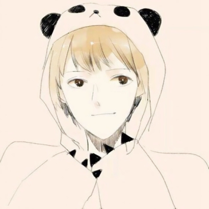 卡通情侣呆萌头像合集！34张高清男女配对萌图来啦