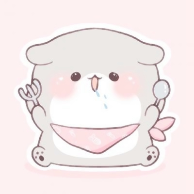 12组高清可爱卡通情侣头像 一对两张直接拿