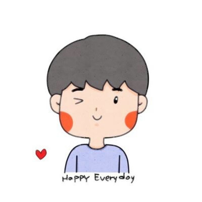 30组超萌卡通情侣头像 一男一女一对两张高清图