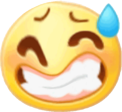 聊天必备！小黄脸无语表情包合集