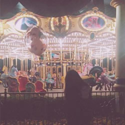 12张超治愈情侣背影头像 一男一女的氛围感拉满