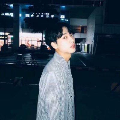 32张高清时尚个性微信情侣头像合集