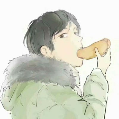 30组高清动漫情侣头像 新款一对装超好看