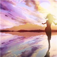 18张一左一右的动漫清纯情侣头像 风格唯美治愈又好看