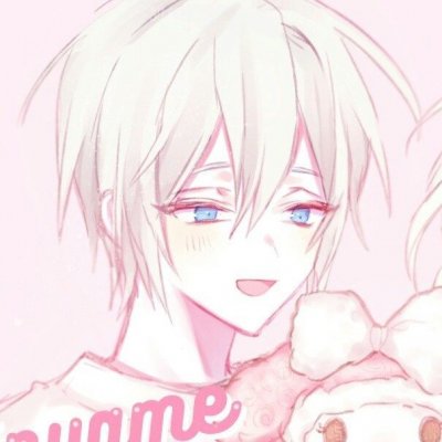 高冷款动漫情侣头像！16组分开式高清头像分享