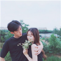 18张清新感拉满的情侣头像合集 每一张都戳中审美点
