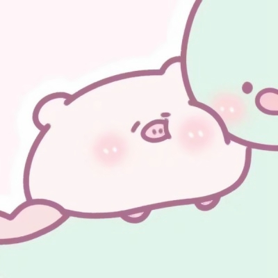 软萌二次元情侣头像！10张高清可爱动漫情头合集