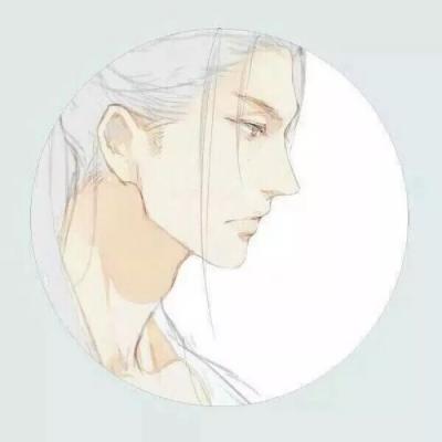 28张高清古风情侣头像！一男一女氛围感拉满