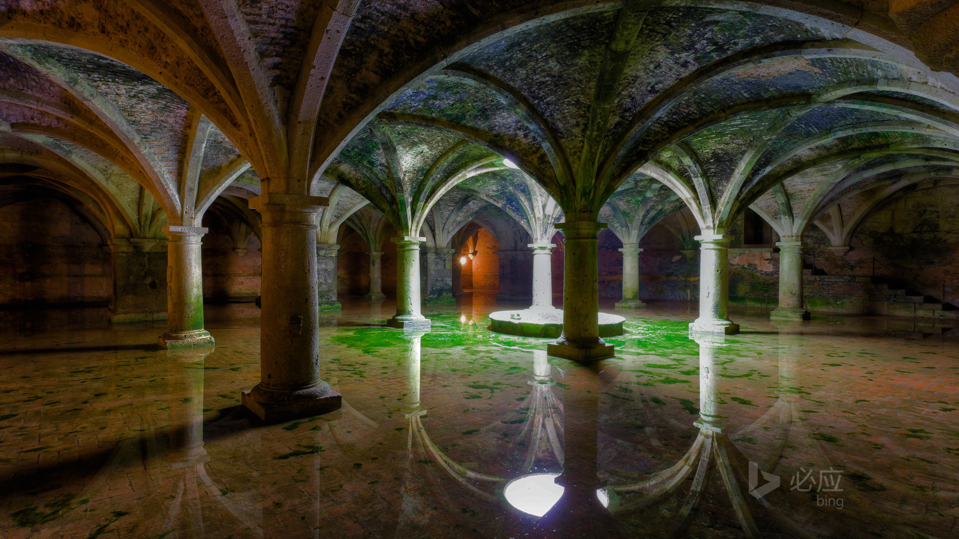 摩洛哥马扎甘古城风景电脑壁纸，带你逛遍历史感拉满的国度