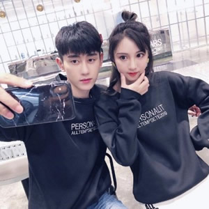 20款潮流时尚QQ情侣头像 高清超酷双人配对款