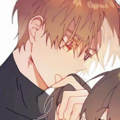 32张高清好看的二次元动漫情头 情侣头像合集