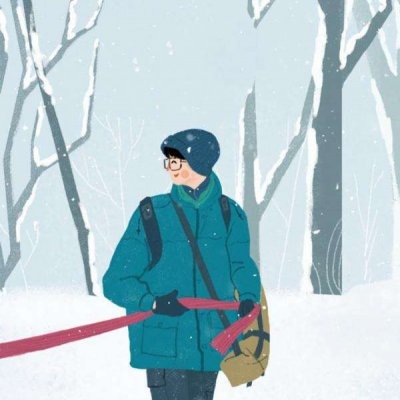 8组超暖漫画情侣头像 一对两张高清分享