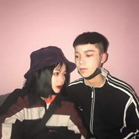 潮流款！一对两张好看的QQ情侣头像合集来啦