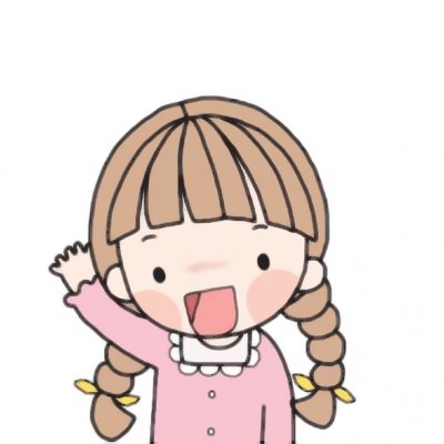 24组超治愈卡通情侣头像！一男一女温暖感拉满