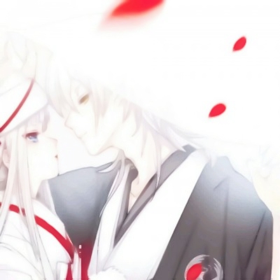 超甜二次元情侣头像合集！32对好看又甜的情头一次看够