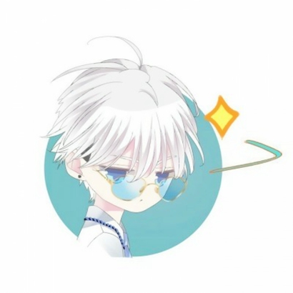 16组超萌动漫情侣头像 高清一对两张好看的图