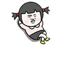 整理好了！这组翘二郎腿的表情包超适合斗图