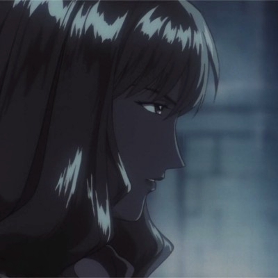 8张高清冷酷复古旧漫情头 氛围感拉满的情侣头像合集