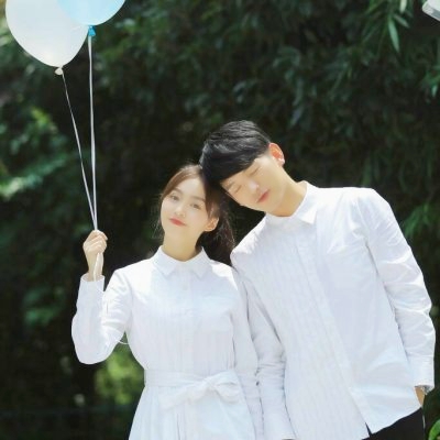 32组个性双人情侣头像来了 高清新款一对两张