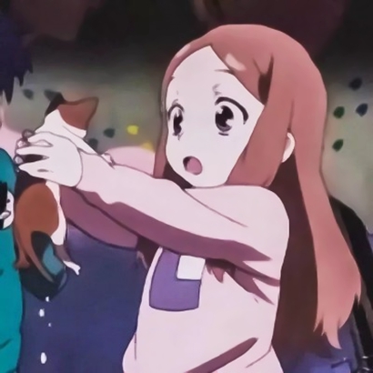 14组超可爱！一左一右的萌系情侣头像高清合集