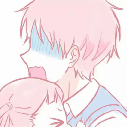 超甜二次元情侣头像！16组可爱又甜的动漫情头可以直接用