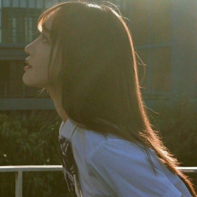 个性真人情侣头像来啦！24张高清好看的双人头像合集