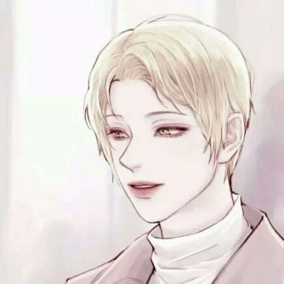 16组高清动漫情侣头像 男女配对款一次配齐