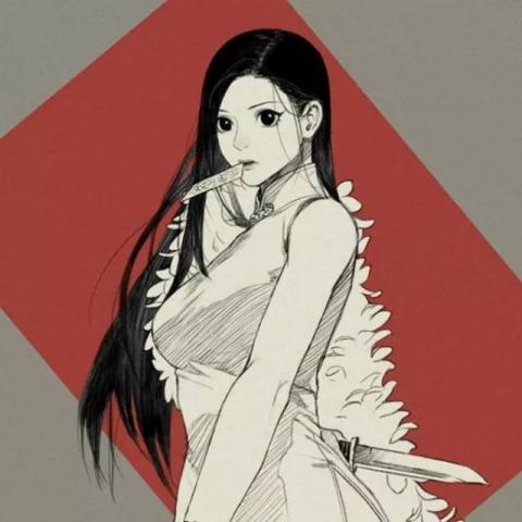 20张高清好看的动漫情侣头像一男一女 适合微信用