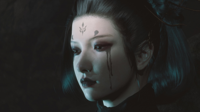 黑神话悟空四妹蜘蛛精高清游戏壁纸分享