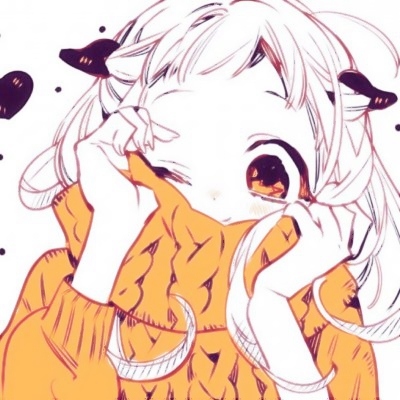 24张高清二次元情侣头像 一对两张超好看