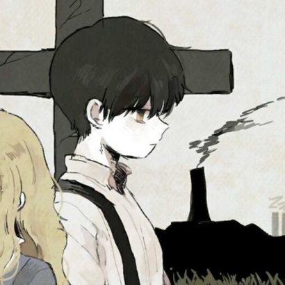 26张高清二次元动漫情侣CP头像 好看又适配