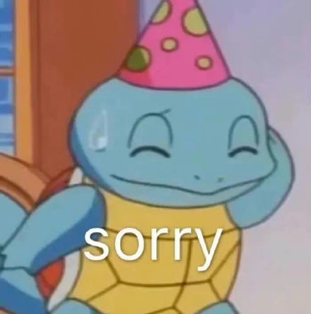 聊天斗图必备！杰尼龟表情包合集来啦