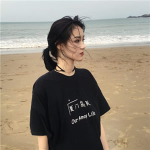 情侣时尚一左一右情头 12张高清新潮情侣头像合集