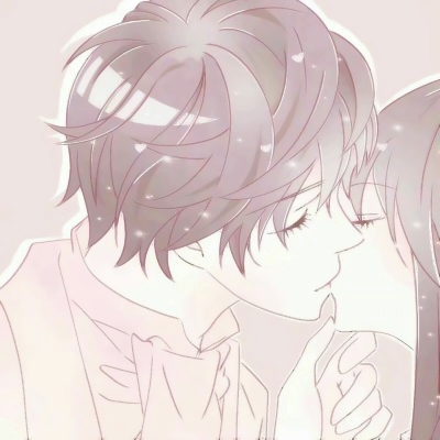 10组超甜动漫情侣头像 高清好看的氛围感情头来啦