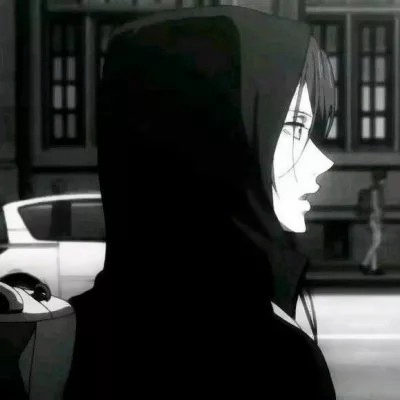 20张超酷！霸气感拉满的动漫情侣头像合集