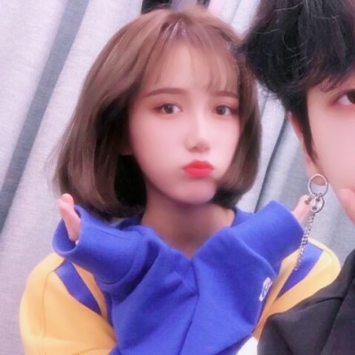 22张高清唯美浪漫情侣头像合集