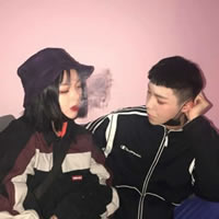 潮流款！一对两张好看的QQ情侣头像合集来啦