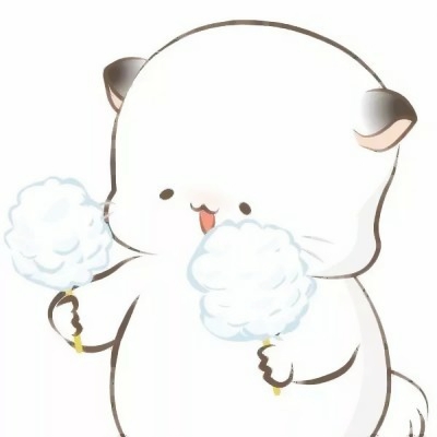 12组超有爱卡通情侣微信头像 快和对象安排上