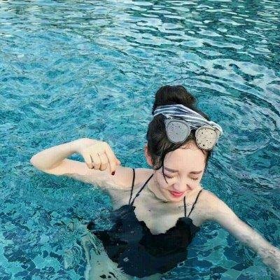 24组清新好看的一对两张情侣头像 高清无水印
